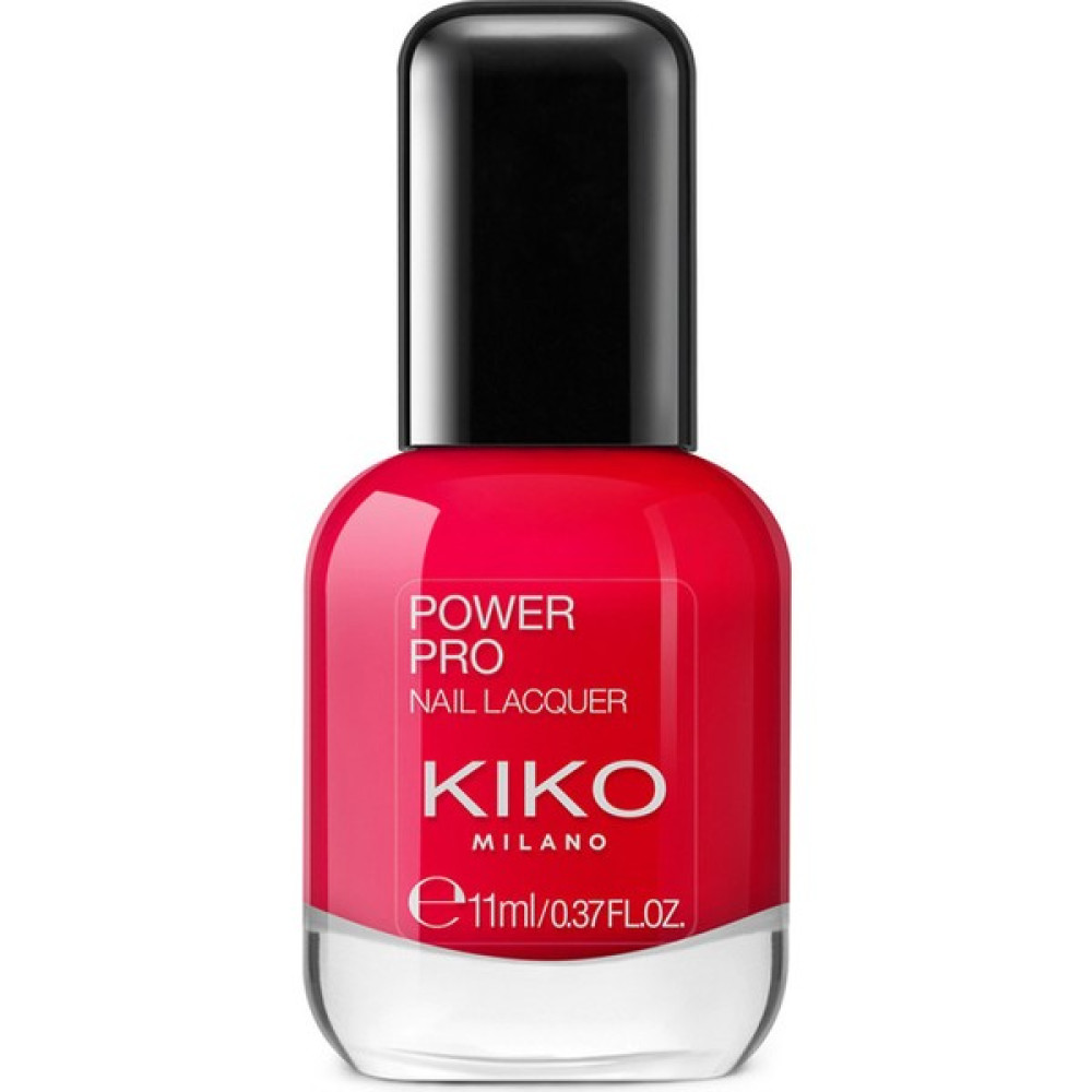 KikoMilano KIKO Oje - Power Pro Naıl Lacquer. 19 Magenta Red - 19 Magenta Red Oje Fiyatı