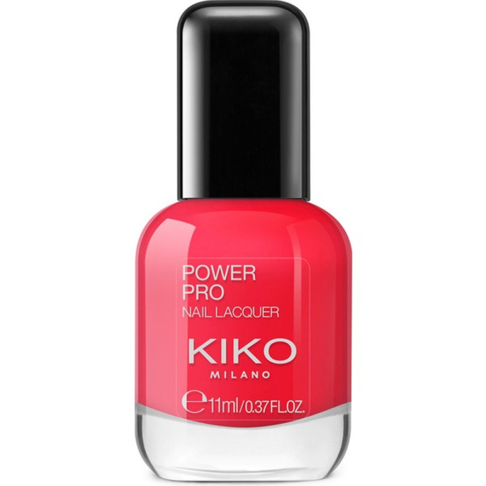 KikoMilano KIKO Oje - Power Pro Naıl Lacquer. 21 Rosso Ibısco - 21 Rosso Ibisco Oje Fiyatı