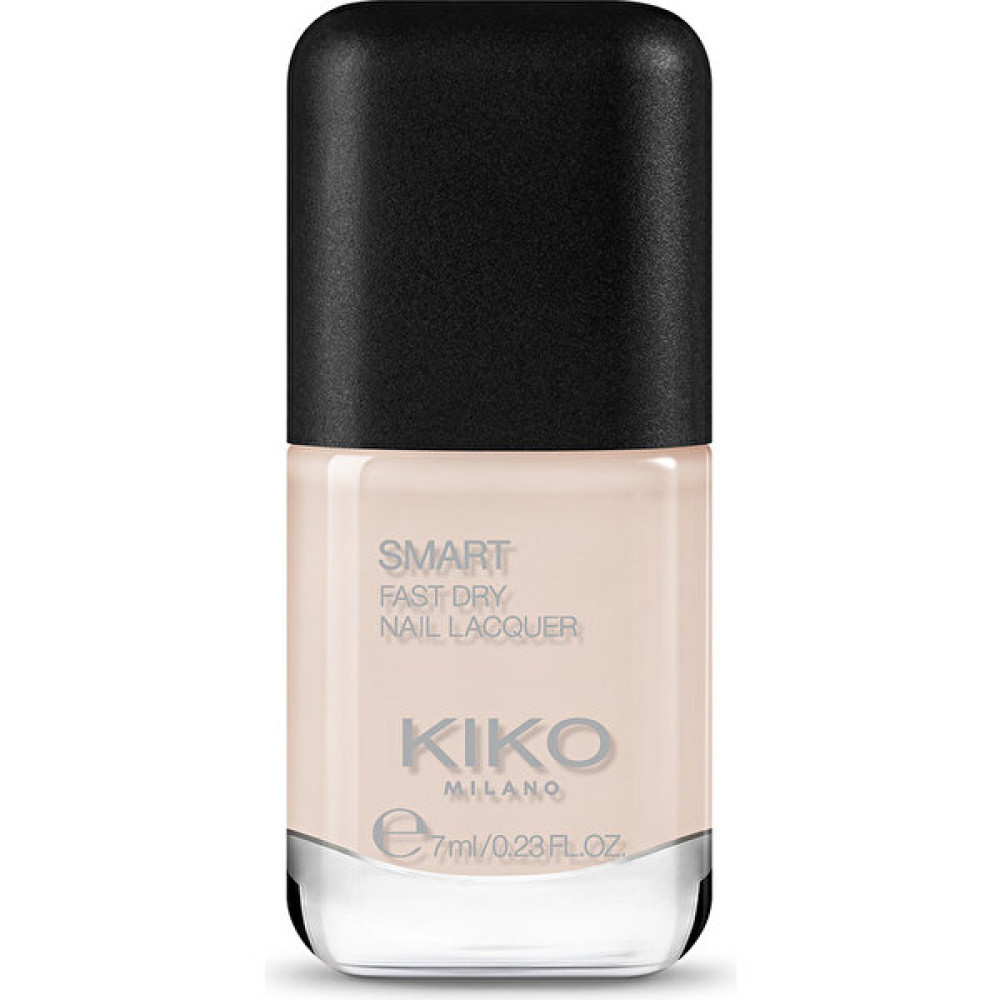 KikoMilano KIKO Oje - Smart Naıl Lacquer. 02 - 02 Satin Light Beige Oje Fiyatı