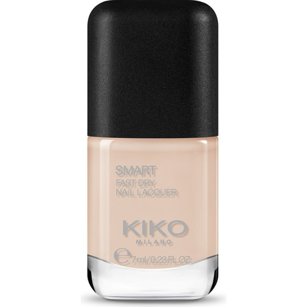 KikoMilano KIKO Oje - Smart Naıl Lacquer. 03 - 03 Nude Beige Oje Fiyatı
