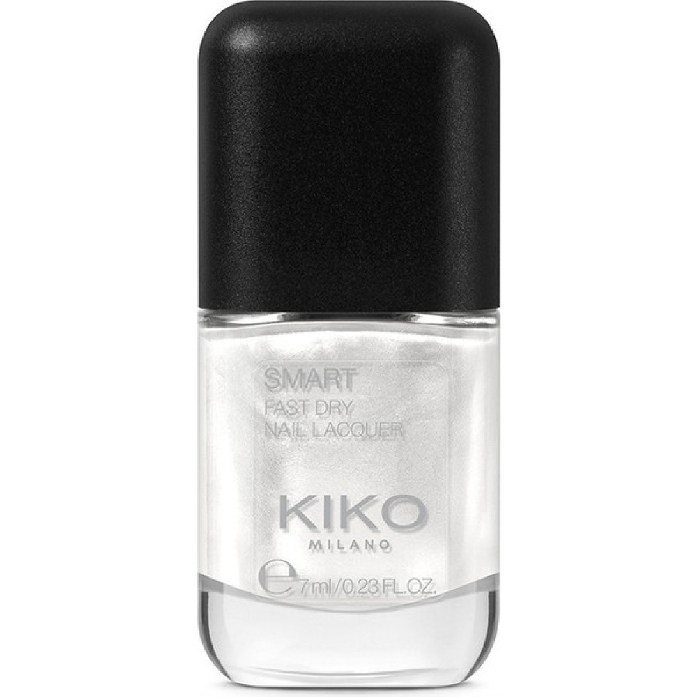 KikoMilano KIKO Oje - Smart Naıl Lacquer. 150 - 150 Nacred Arabian White Oje Fiyatı