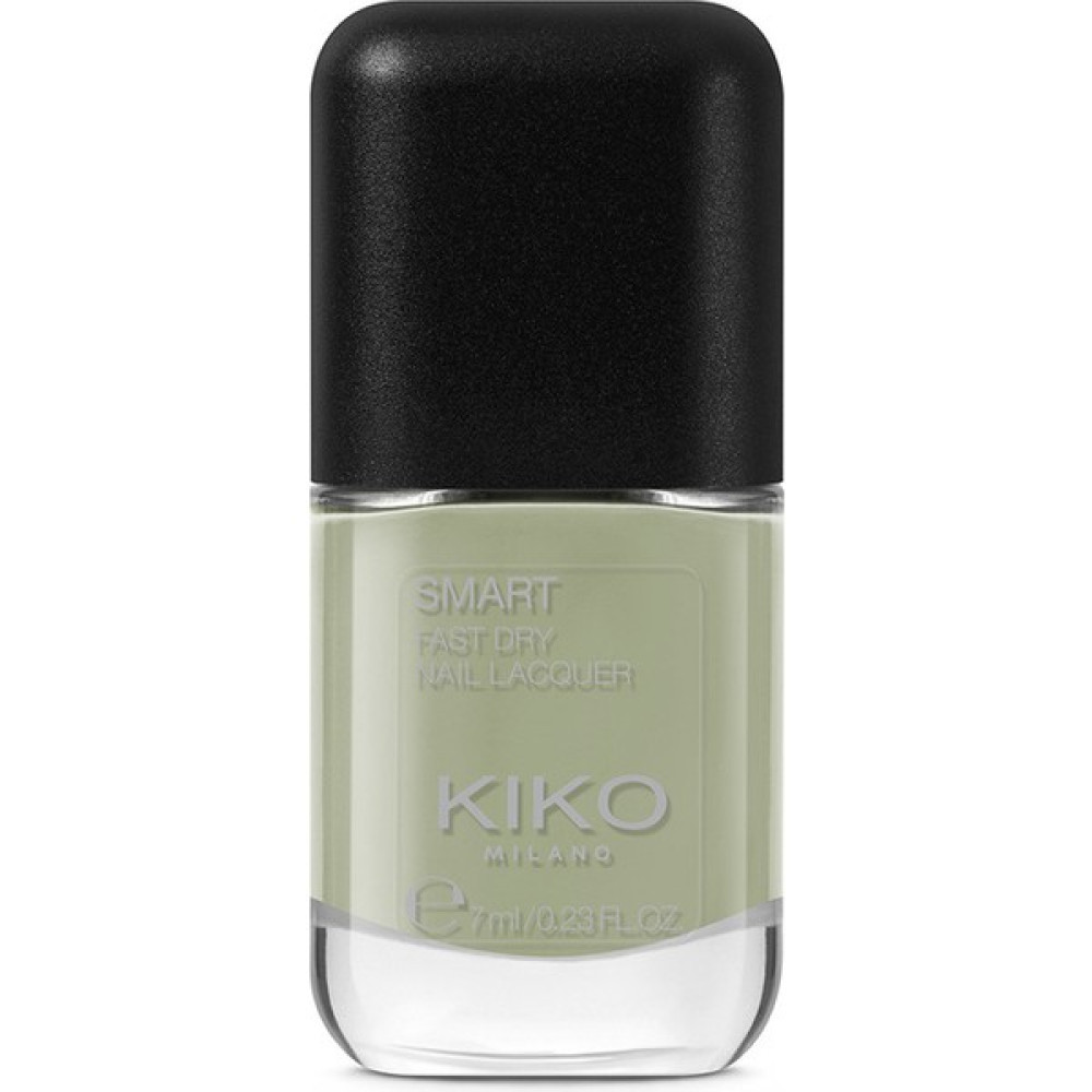 KikoMilano KIKO Oje - Smart Naıl Lacquer. 153 - 153 Muget Green Oje Fiyatı