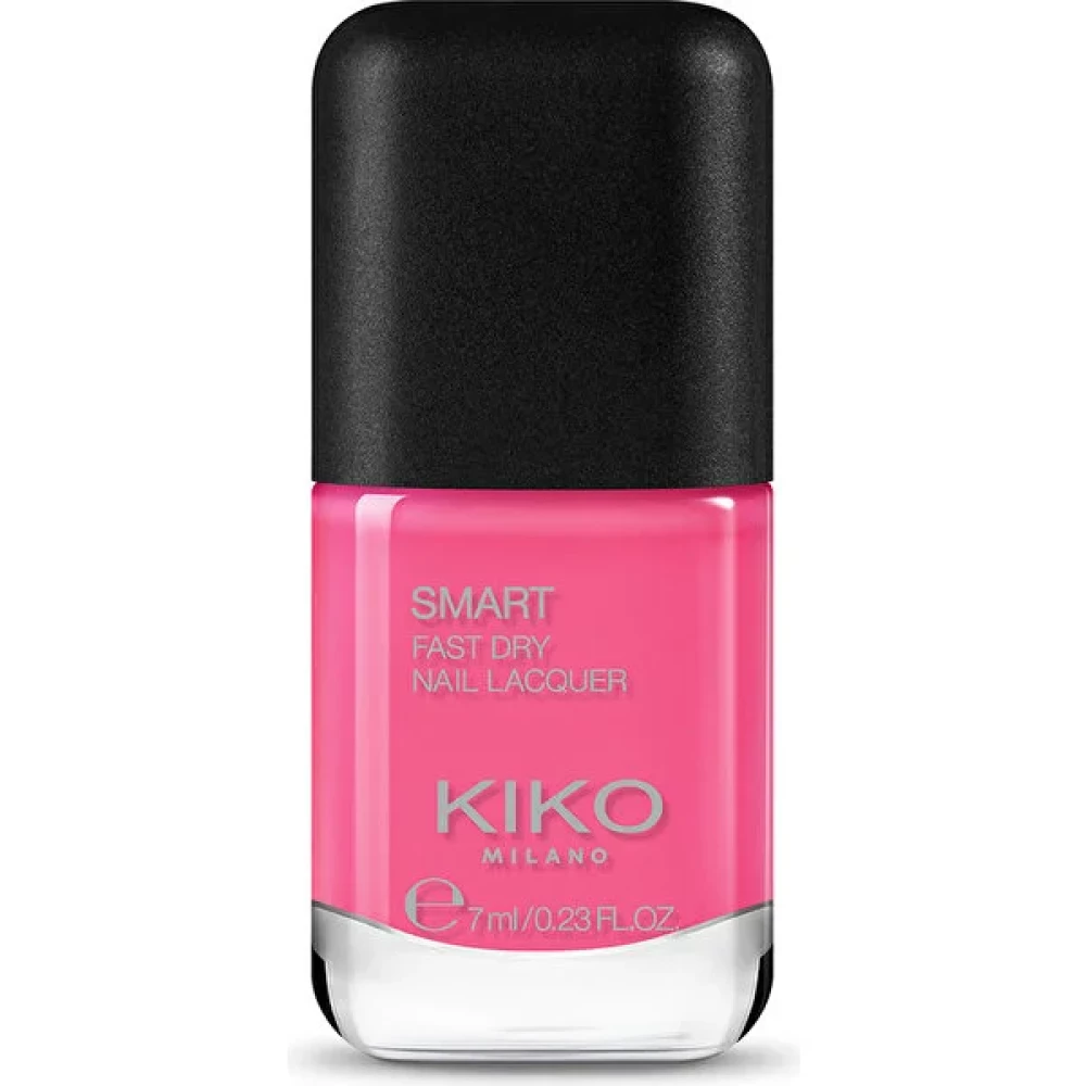 KikoMilano KIKO Oje - Smart Naıl Lacquer. 17 - 17 Azalea Oje Fiyatı