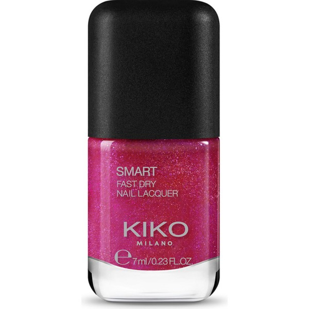 KikoMilano KIKO Oje - Smart Naıl Lacquer. 19 - 19 Pearly Hot Pink Oje Fiyatı