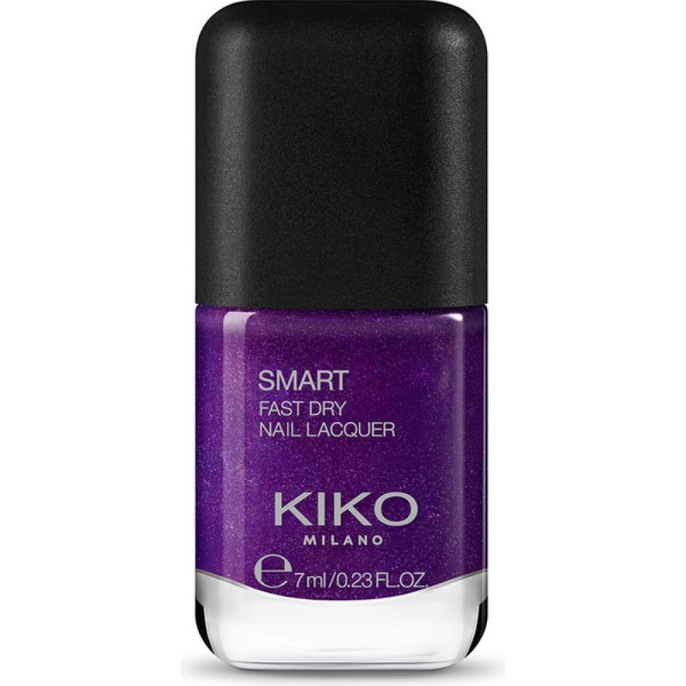 KikoMilano KIKO Oje - Smart Naıl Lacquer. 24 - 24 Metallic Imperial Violet Oje Fiyatı