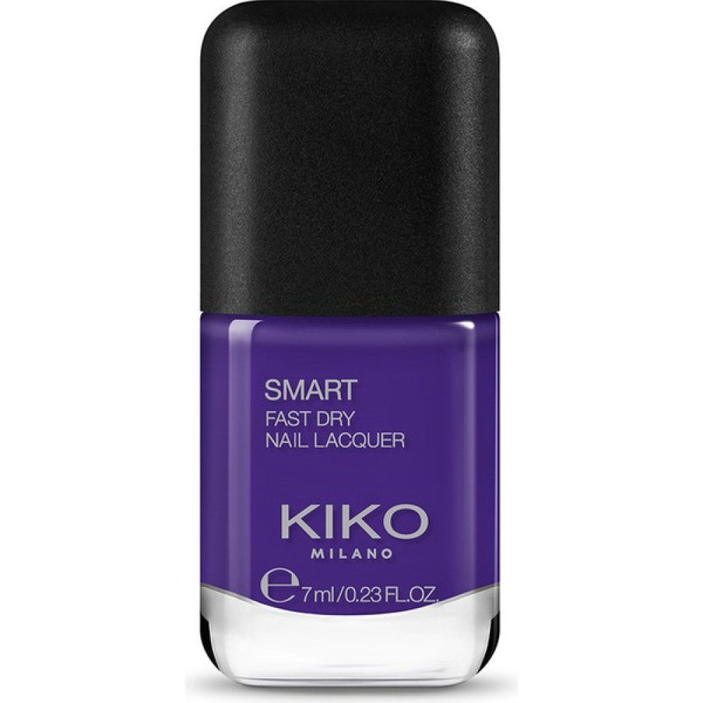 KikoMilano KIKO Oje - Smart Naıl Lacquer. 25 - 25 Purple Oje Fiyatı