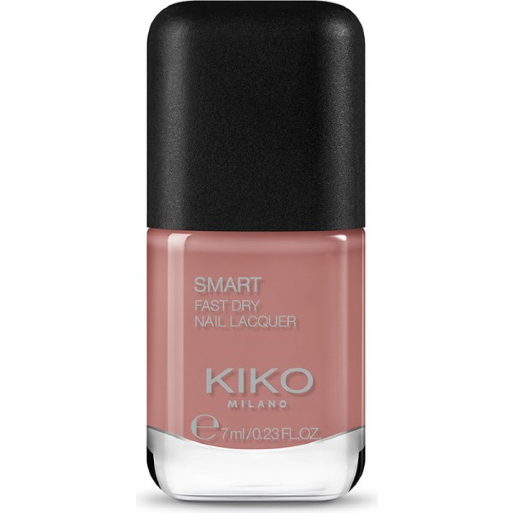 KikoMilano KIKO Oje - Smart Naıl Lacquer. 53 - 53 Light Rosy Chestnut Oje Fiyatı