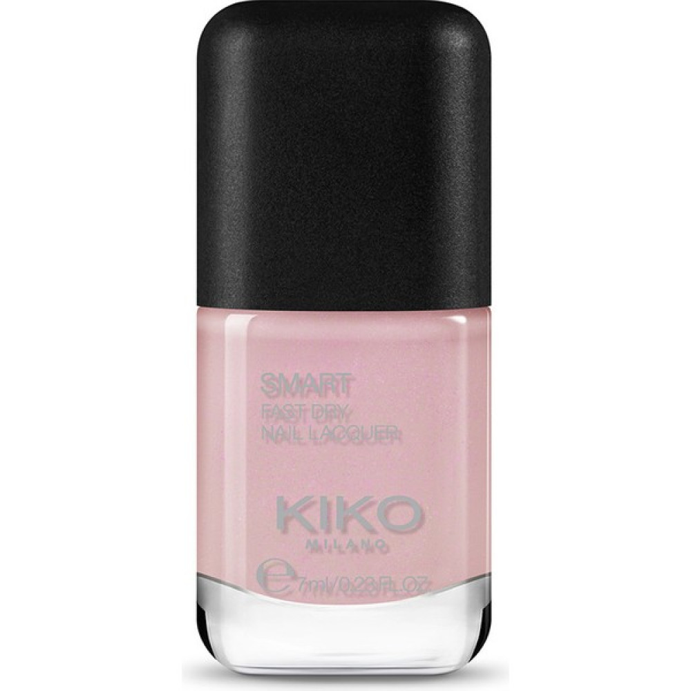 KikoMilano KIKO Oje - Smart Naıl Lacquer. 55 - 55 Pearly Light Rose Oje Fiyatı
