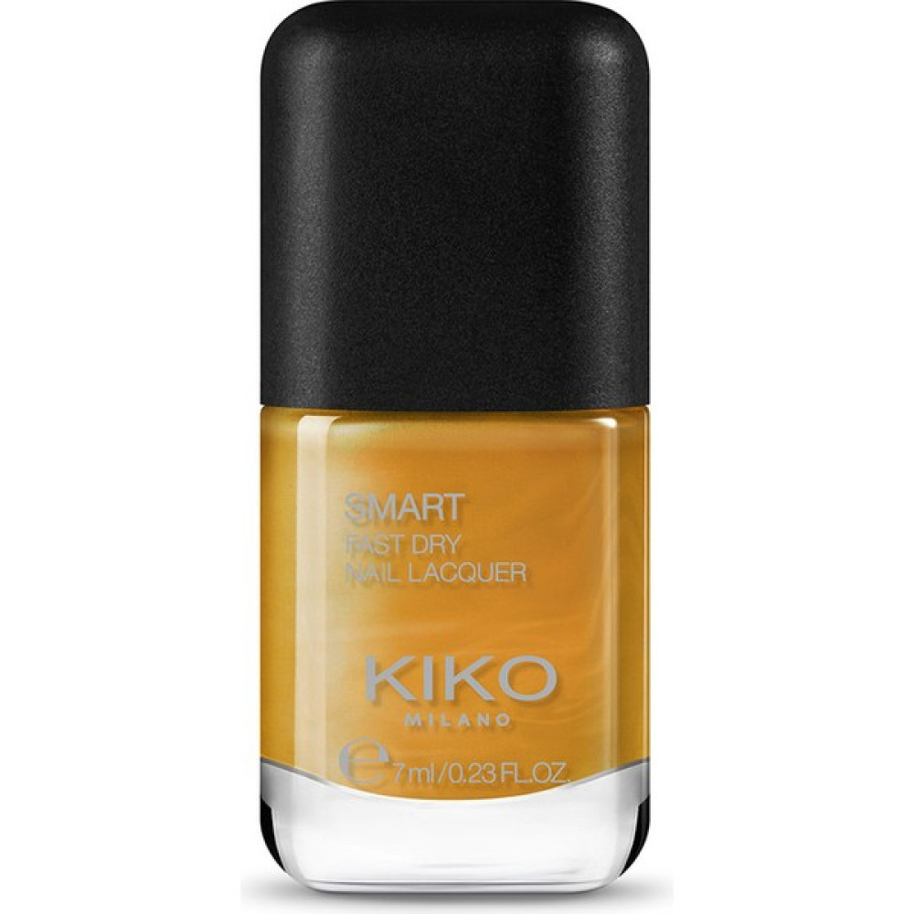 KikoMilano KIKO Oje - Smart Naıl Lacquer. 59 - 59 Metallic Warm Gold Oje Fiyatı