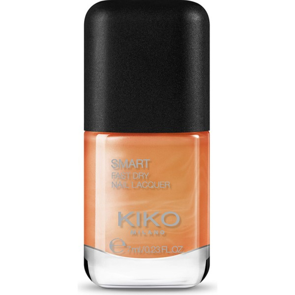 KikoMilano KIKO Oje - Smart Naıl Lacquer. 60 - 60 Metallic Tangerine Oje Fiyatı
