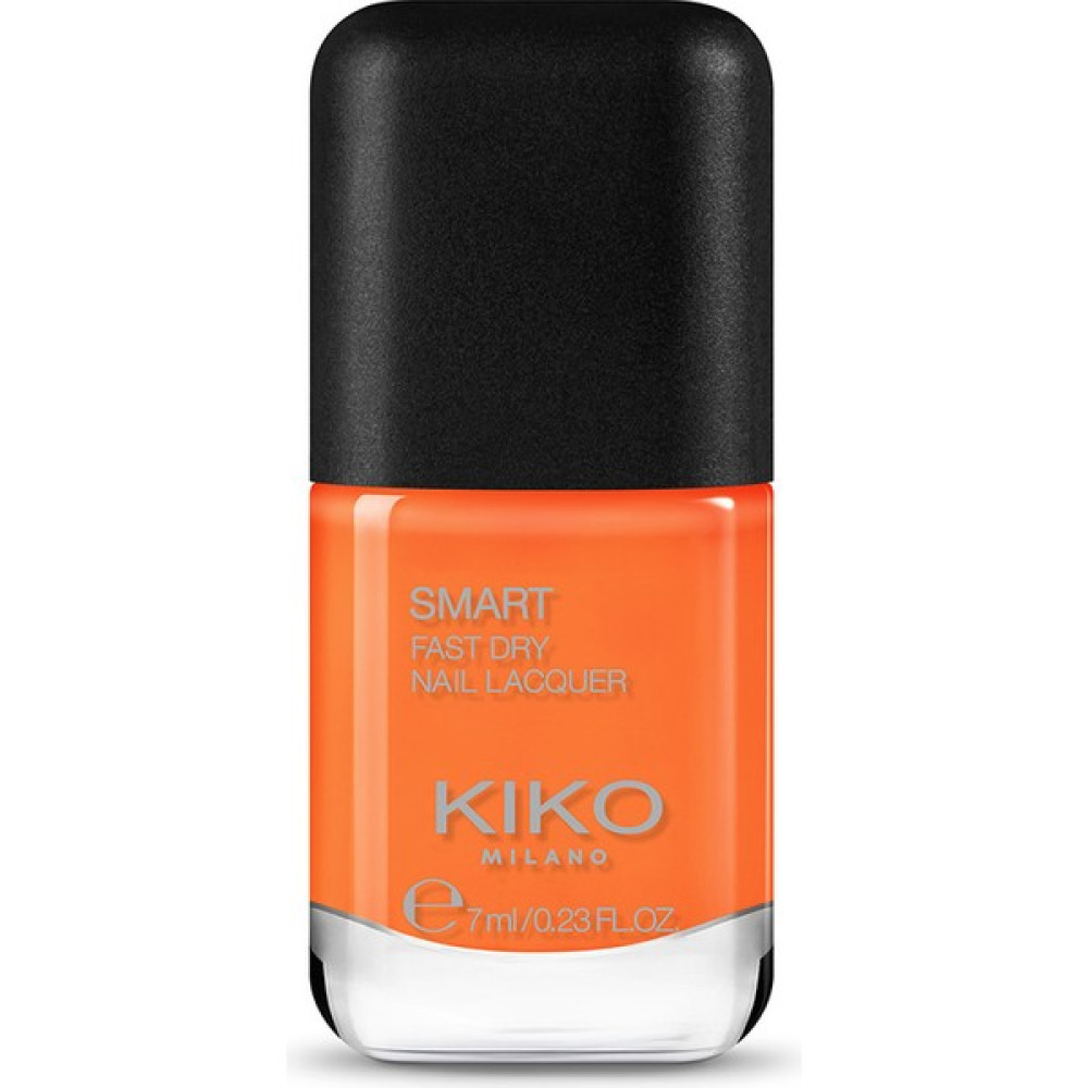 KikoMilano KIKO Oje - Smart Naıl Lacquer. 62 - 62 Orange Oje Fiyatı