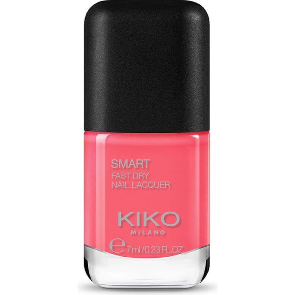 KikoMilano KIKO Oje - Smart Naıl Lacquer. 65 - 65 Strawberry Pink Oje Fiyatı