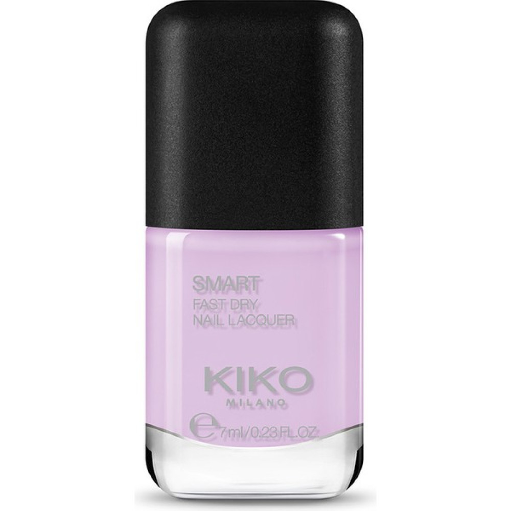 KikoMilano KIKO Oje - Smart Naıl Lacquer. 75 - 75 Pastel Lilac Oje Fiyatı