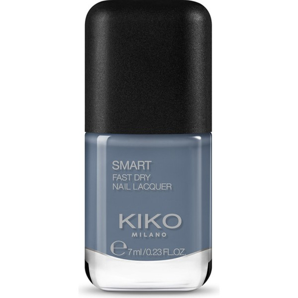 KikoMilano KIKO Oje - Smart Naıl Lacquer. 79 - 79 Denim Grey Blue Oje Fiyatı