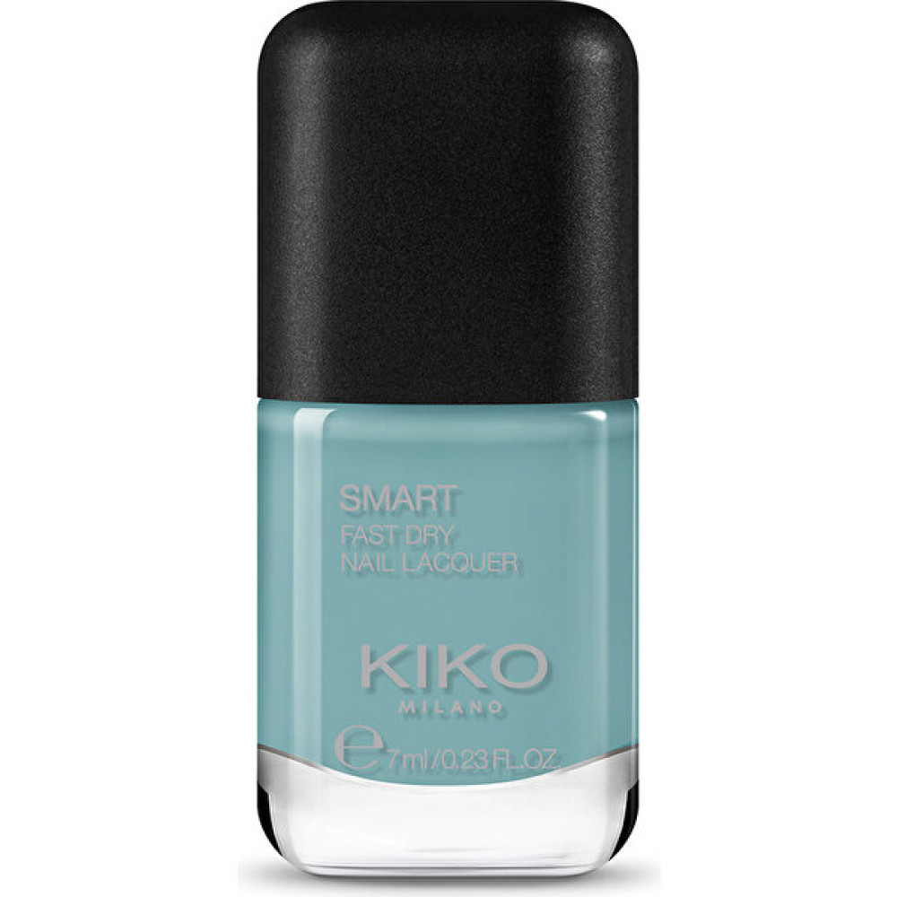 KikoMilano KIKO Oje - Smart Naıl Lacquer. 83 - 83 Turquoise Oje Fiyatı