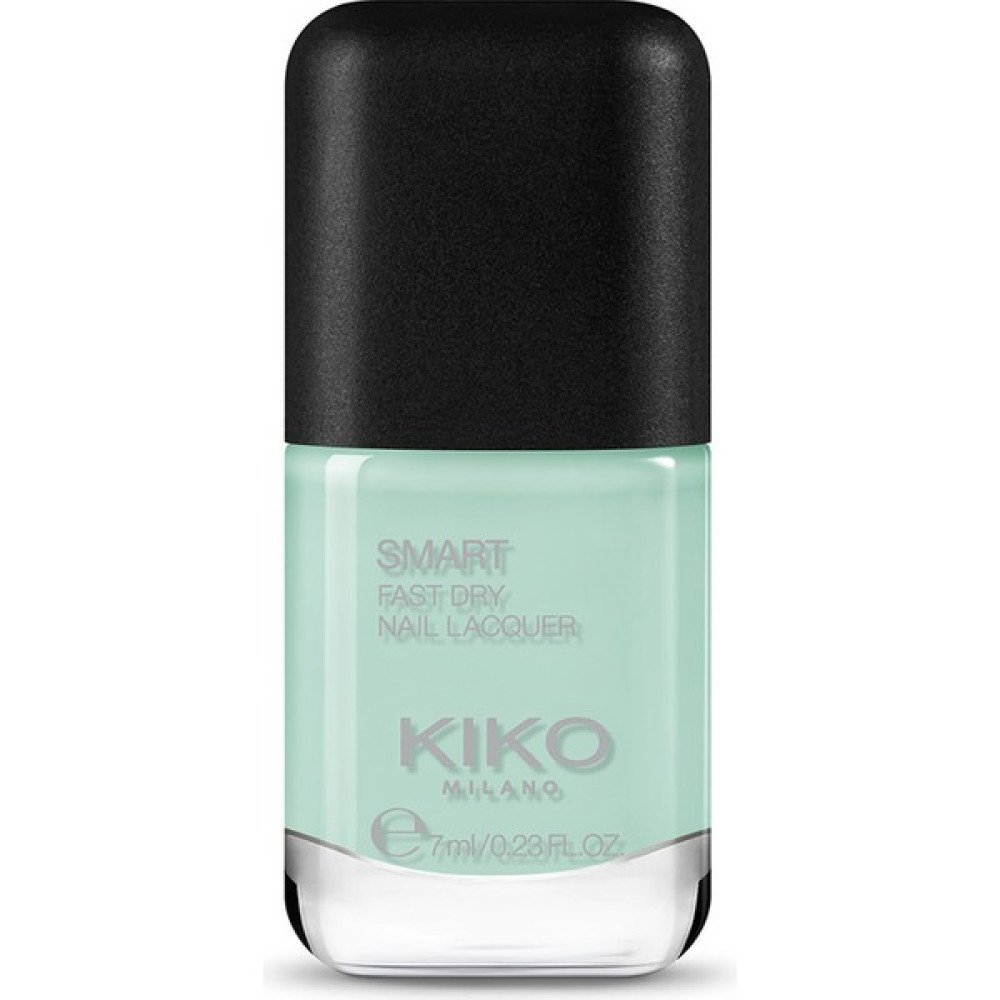 KikoMilano KIKO Oje - Smart Naıl Lacquer. 84 - 84 Dark Tiffany Oje Fiyatı
