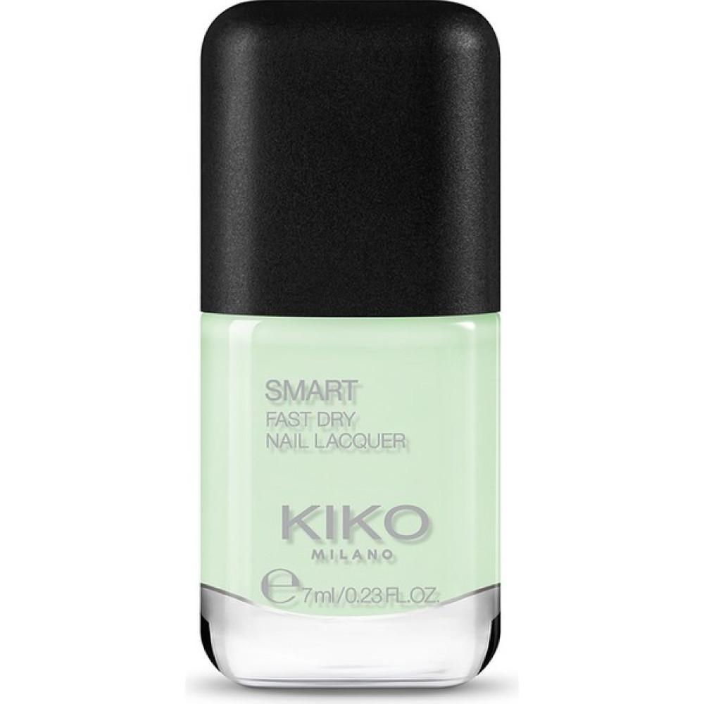 KikoMilano KIKO Oje - Smart Naıl Lacquer. 85 - 85 Mint Milk Oje Fiyatı