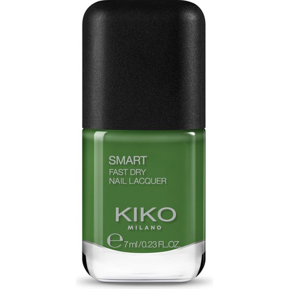 KikoMilano KIKO Oje - Smart Naıl Lacquer. 87 - 87 Lawn Green Oje Fiyatı