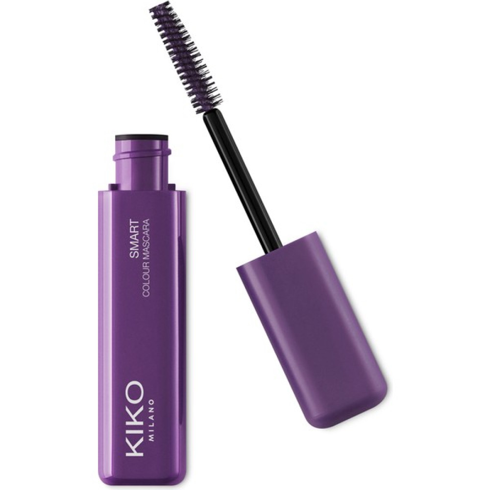 KikoMilano Kiko Renkli Maskara - Smart Colour Mascara - 01 - Siyah Rimeller / Maskaralar Fiyatı