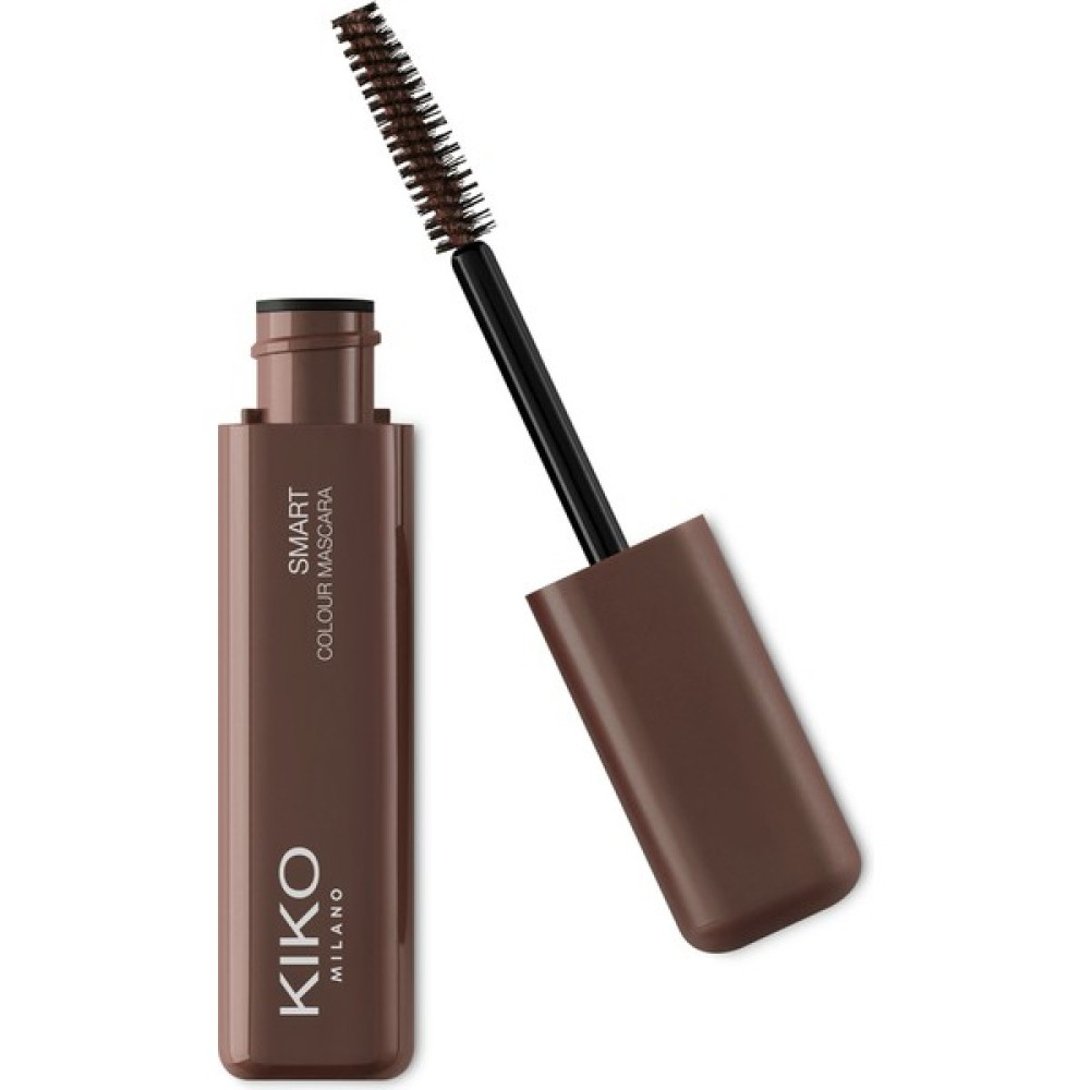 KikoMilano Kiko Renkli Maskara - Smart Colour Mascara - 04 - Siyah Rimeller / Maskaralar Fiyatı
