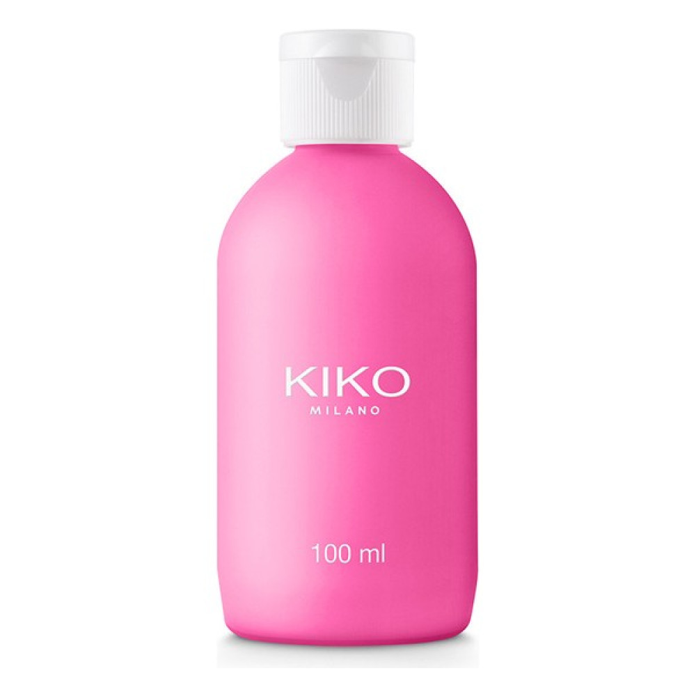 KikoMilano Kiko Saklama Kabı - Reusable Bottle - 100 ml 01 - Nude Rose Makyaj Fırça ve Aksesuarları Fiyatı