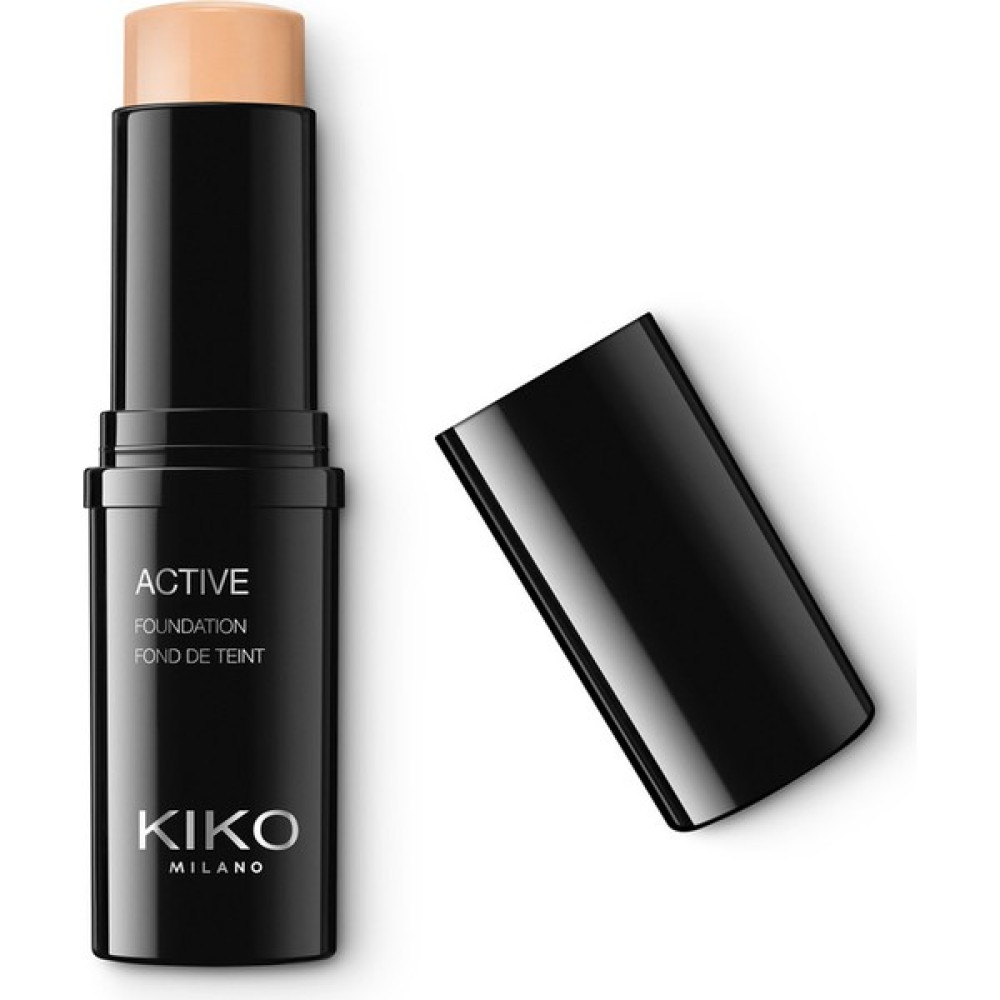 KikoMilano Kiko Stick Fondoten - Actıve Foundatıon. 08 3 G - Gold 3 Concealer Fiyatı