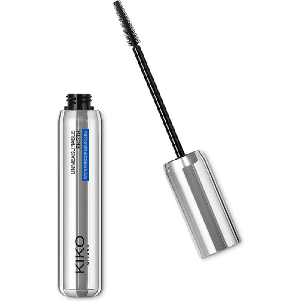 KikoMilano Kiko Uzatma Efekti - Unmeasurable Lenght Wp Mascara 01 - Siyah Rimeller / Maskaralar Fiyatı