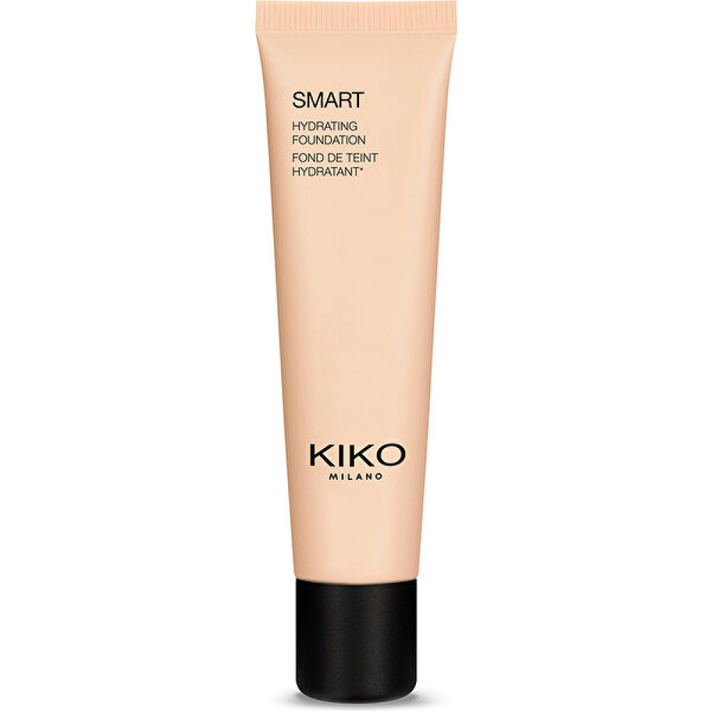 KikoMilano Likit Fondöten - Smart Hydrating Foundation Warm Rose 05 Fondötenler Fiyatı