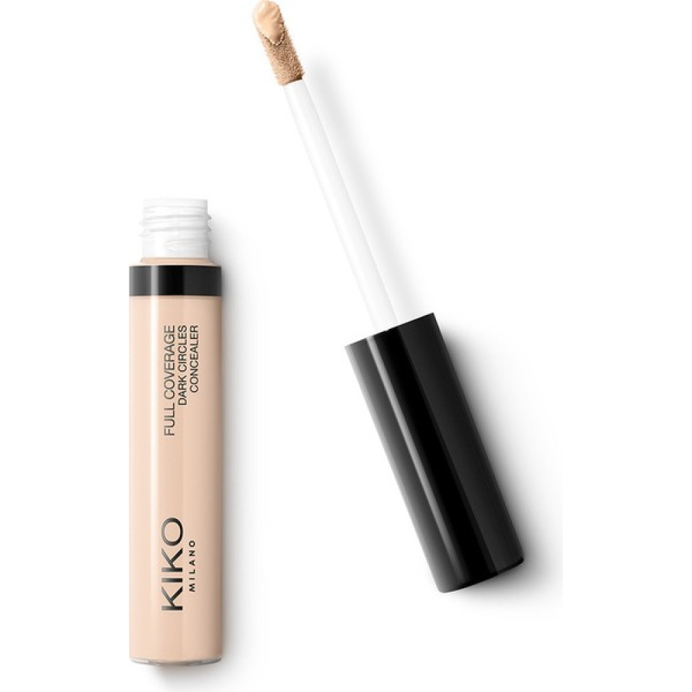 KikoMilano Likit Kapatıcı - Full Coverage Dark Circles Concealer 02 - Light Beige Fondötenler Fiyatı