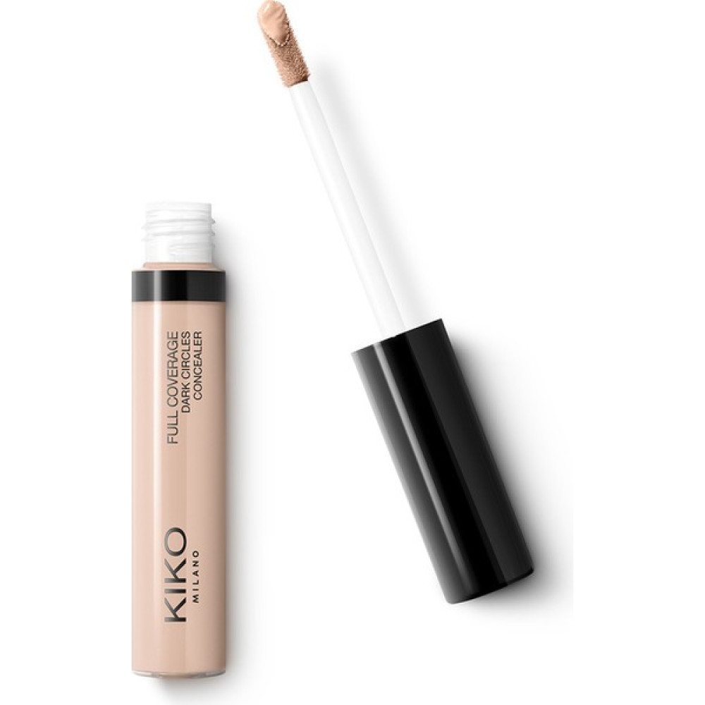KikoMilano Likit Kapatıcı - Full Coverage Dark Circles Concealer 06 - Hazelnut Concealer Fiyatı