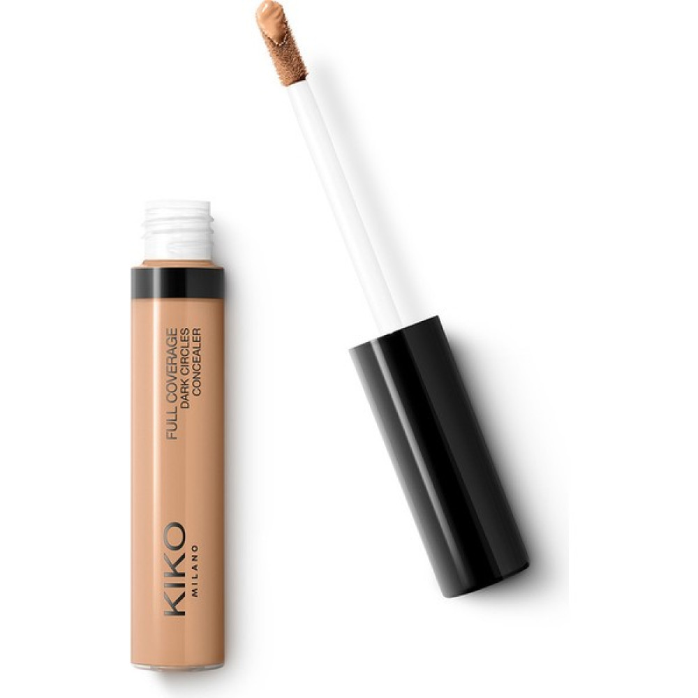 KikoMilano Likit Kapatıcı - Full Coverage Dark Circles Concealer 09 - Caramel Concealer Fiyatı