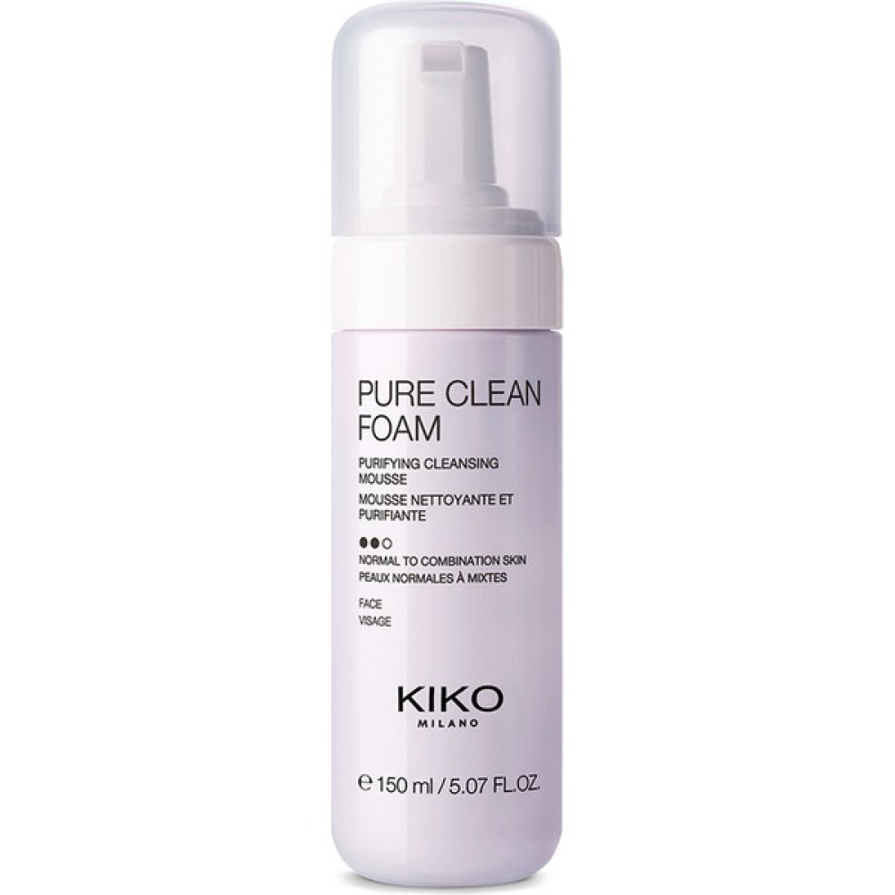 KikoMilano Makyaj Temizleyici - Pure Clean Foam Makyaj Temizleyicileri Fiyatı