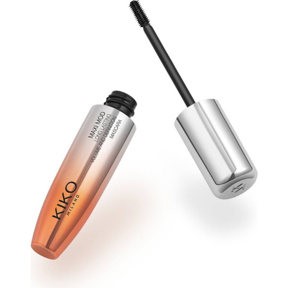 Kikomilano Maskara - New Maxı Mod Mascara - Black Rimeller / Maskaralar Fiyatı