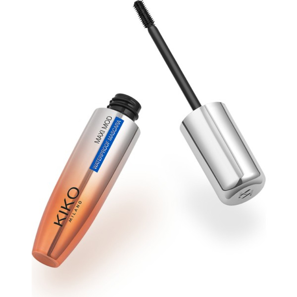 KikoMilano Maskara - New Maxi Mod Waterproof Mascara - Black Rimeller / Maskaralar Fiyatı
