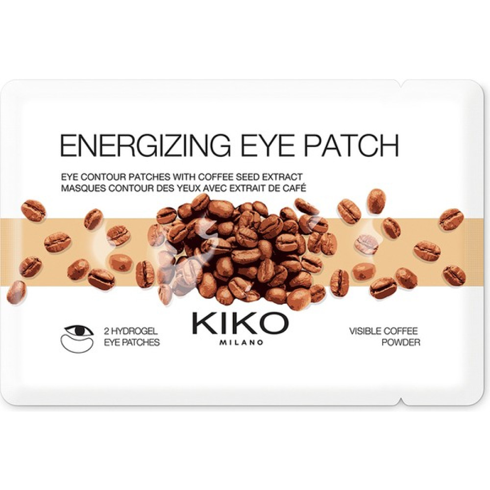 KikoMilano Maske - Energizing Eye Patch Maskeler Fiyatı