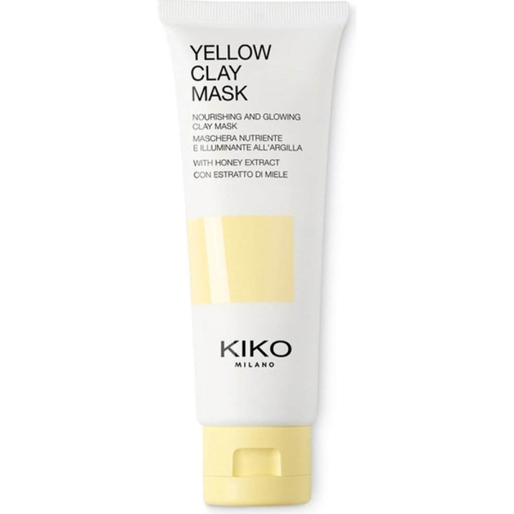 KikoMilano Maske - Yellow Clay Mask - 001 Maskeler Fiyatı