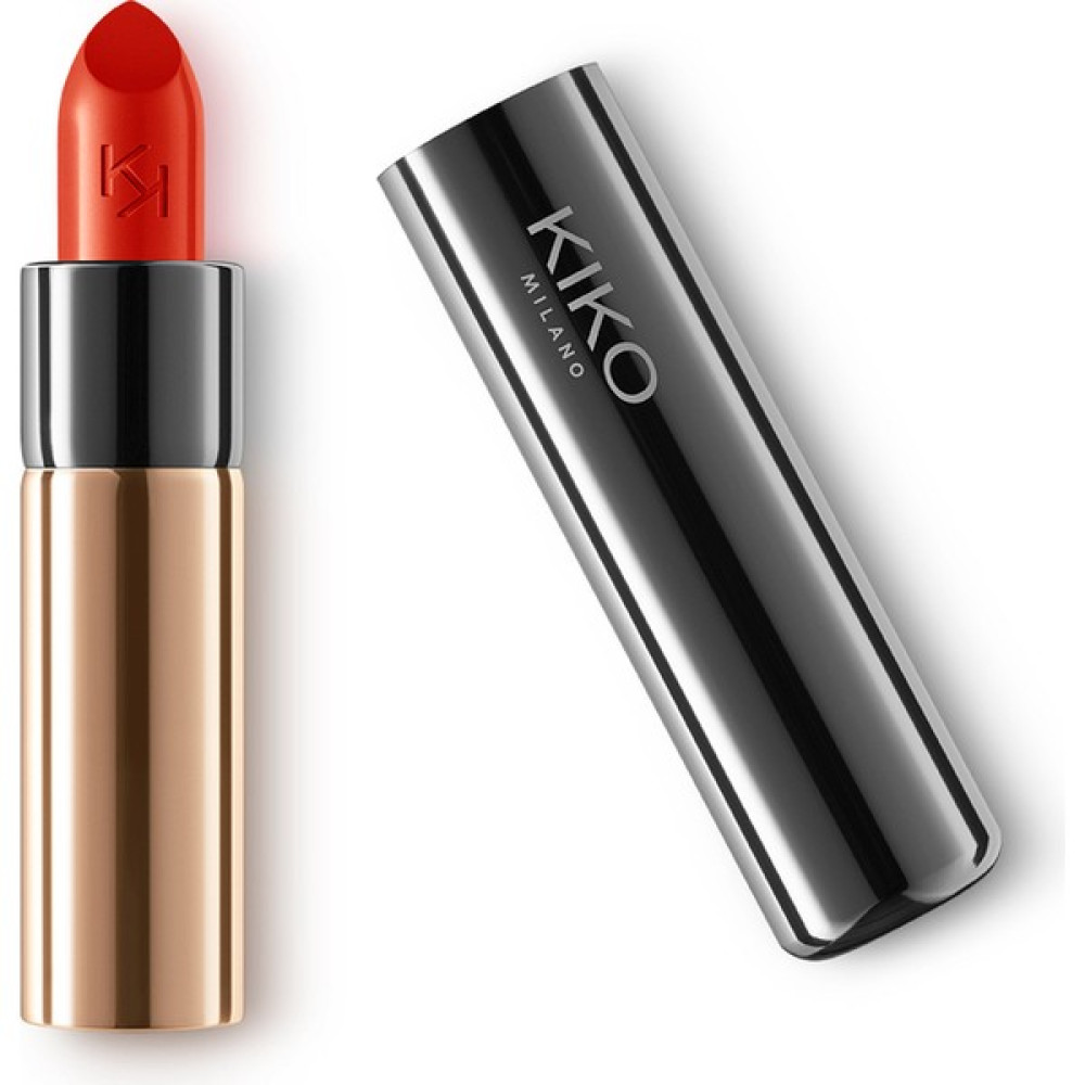 Kikomilano Ruj - Gossamer Emotion Creamy Lipstick - 117 Papaya - Bahar Pembesi Rujlar & Dudak Parlatıcıları Fiyatı