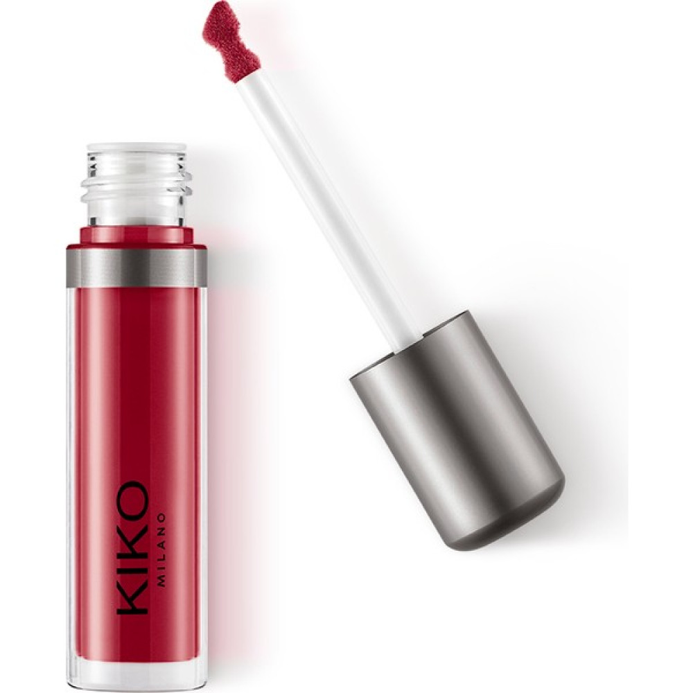 KikoMilano Ruj-New Lastıng Matte Veıl Lıquıd Lıp Colour-15 Vivid Plum Rujlar & Dudak Parlatıcıları Fiyatı