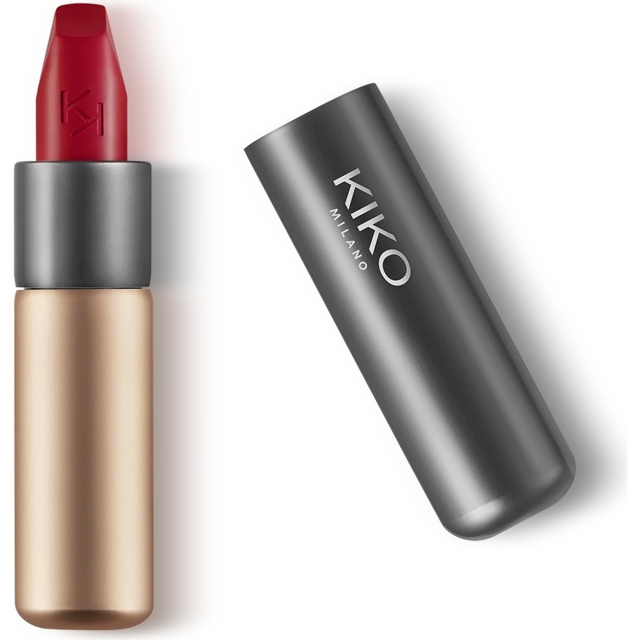 KikoMilano Ruj - Velvet Passion Matte Lipstick - 312 Cherry Diğer Fiyatı