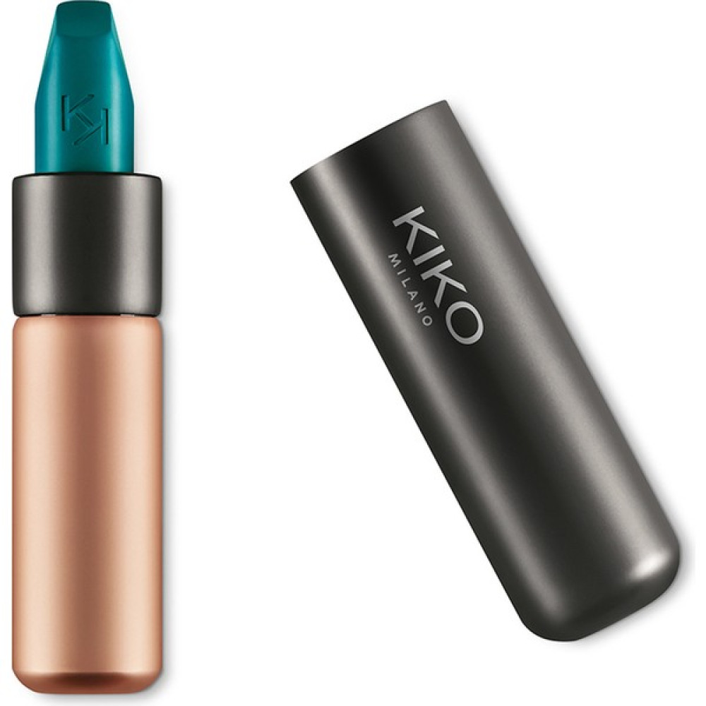 KikoMilano Ruj - Velvet Passion Matte Lipstick - 322 Sapphire Green Rujlar & Dudak Parlatıcıları Fiyatı