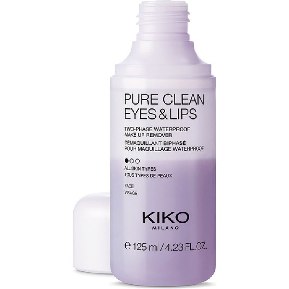 KikoMilano Temizleyici - Pure Clean Eyes & Lip Makyaj Temizleyicileri Fiyatı