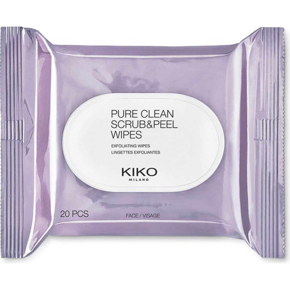 KikoMilano Temizleyici - Pure Clean Scrub & Peel Makyaj Temizleyicileri Fiyatı