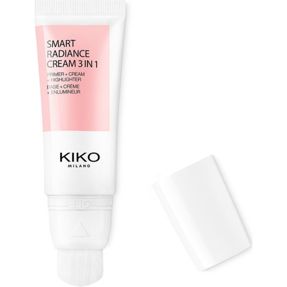 KikoMilano Yüz Bakımı - Smart Radiance Cream - 03 Glowing Rose Nemlendiriciler Fiyatı