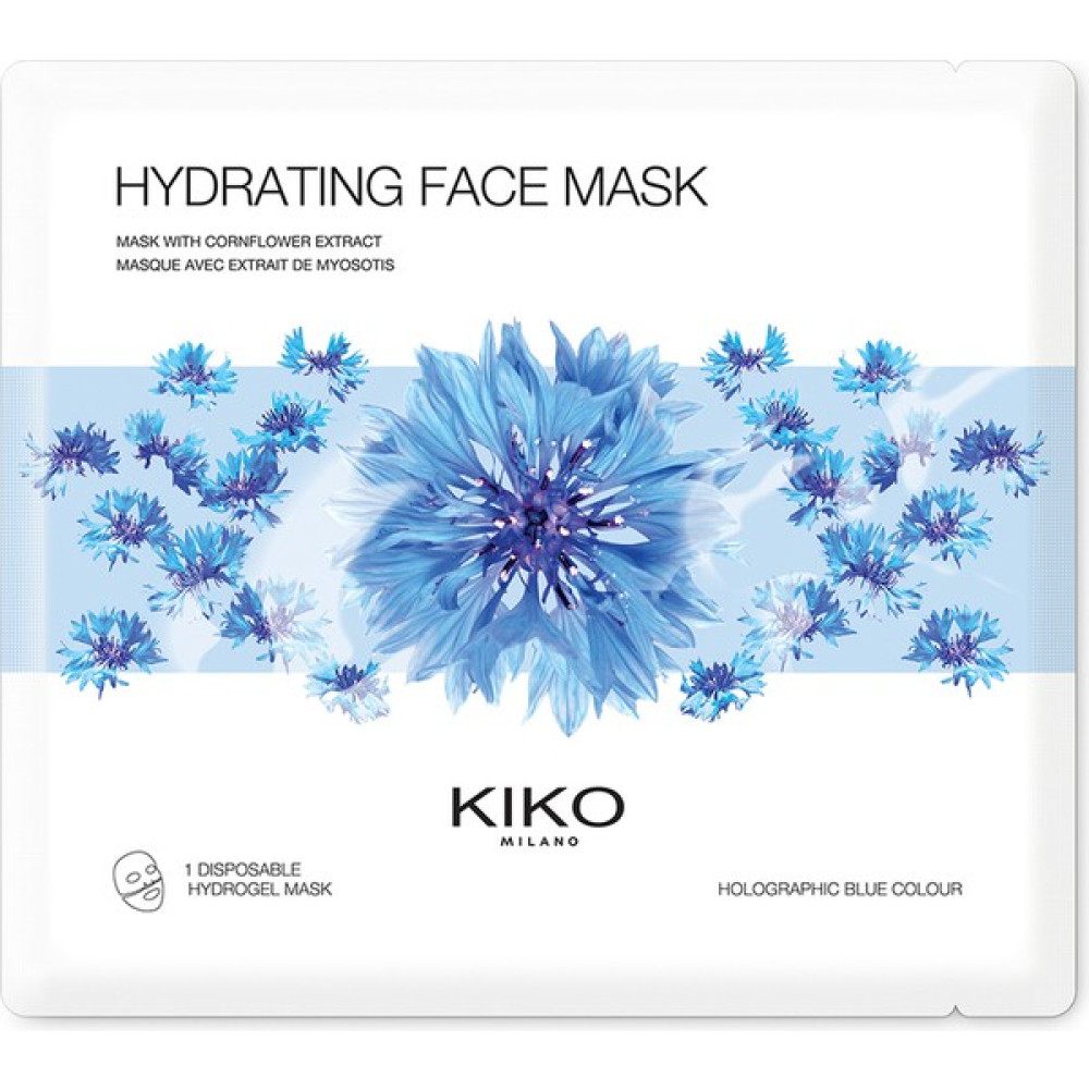 KikoMilano Yüz Maskesi - Hydrating Face Mask - 1 Maskeler Fiyatı