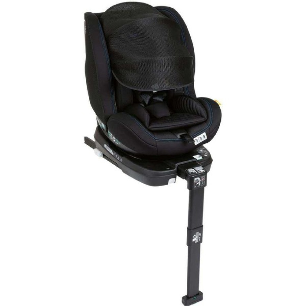 Kılıçaslan Shop SEAT3FIT Air Siyah Gr.0+/1/2 Oto Koltuğu - Renkli Oto Boyaları Fiyatı