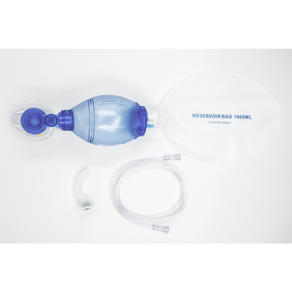 Kılıçlar Ambu - Pediatrik ( Çocuk ) Tek Kullanımlık Manuel Suni Diğer Fiyatı
