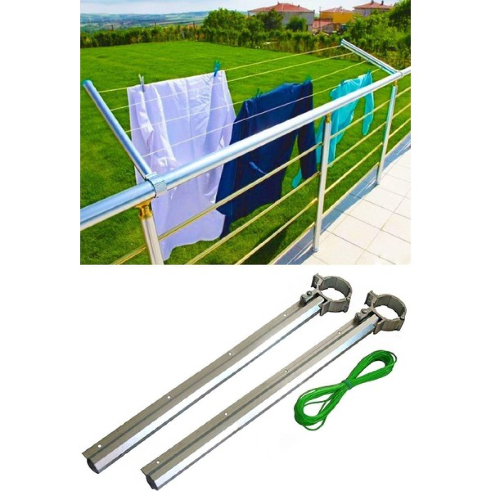 Kılıçoğlu Balkon Demiri Çamaşır Askısı Balkon Çamaşır Askılığı Kurutmalık Kurutmalık Çamaşır Kurutma Makineleri Fiyatı
