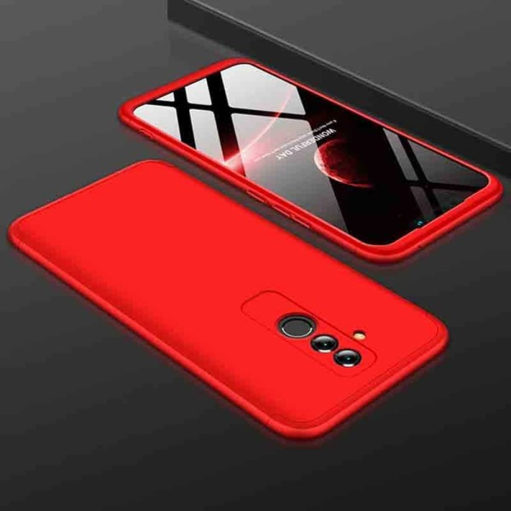 Kılıf Adam Huawei Mate 20 Lite Kılıf Ays Kapak - Kırmızı Cep Telefonu Kılıfı Fiyatı