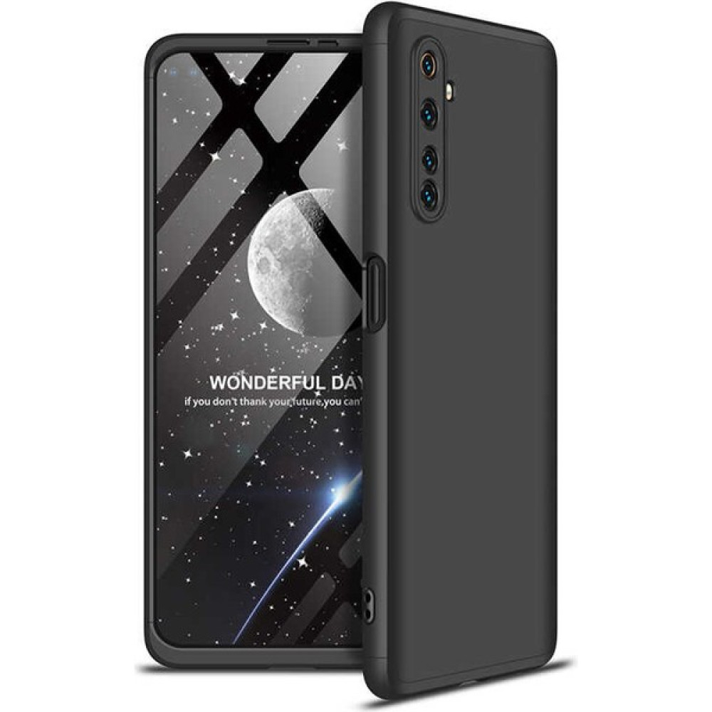 Kılıf Adam Realme 6 Kılıf Ays Kapak - Siyah Cep Telefonu Kılıfı Fiyatı