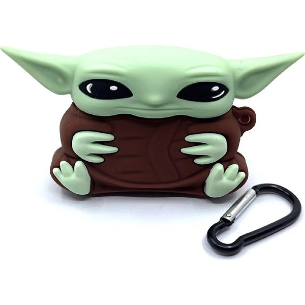 Kılıf Benim Airpods Pro 1/2. Nesil Uyumlu Baby Yoda Karakter Silikon Koruma Kılıf Cep Telefonu Aksesuarı Fiyatı